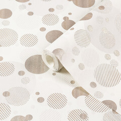 Изображение товара Обои компакт-винил на флизелиновой основе Elysium Интегра Е703001 (1,06х10,05 м)