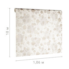 Обои компакт-винил на флизелиновой основе Elysium Интегра Е703001 (1,06х10,05 м) - фото 3