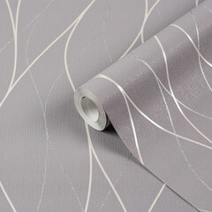 Обои компакт-винил на флизелиновой основе Elysium Лирика Е77504 (1,06х10,05 м) - фото 1