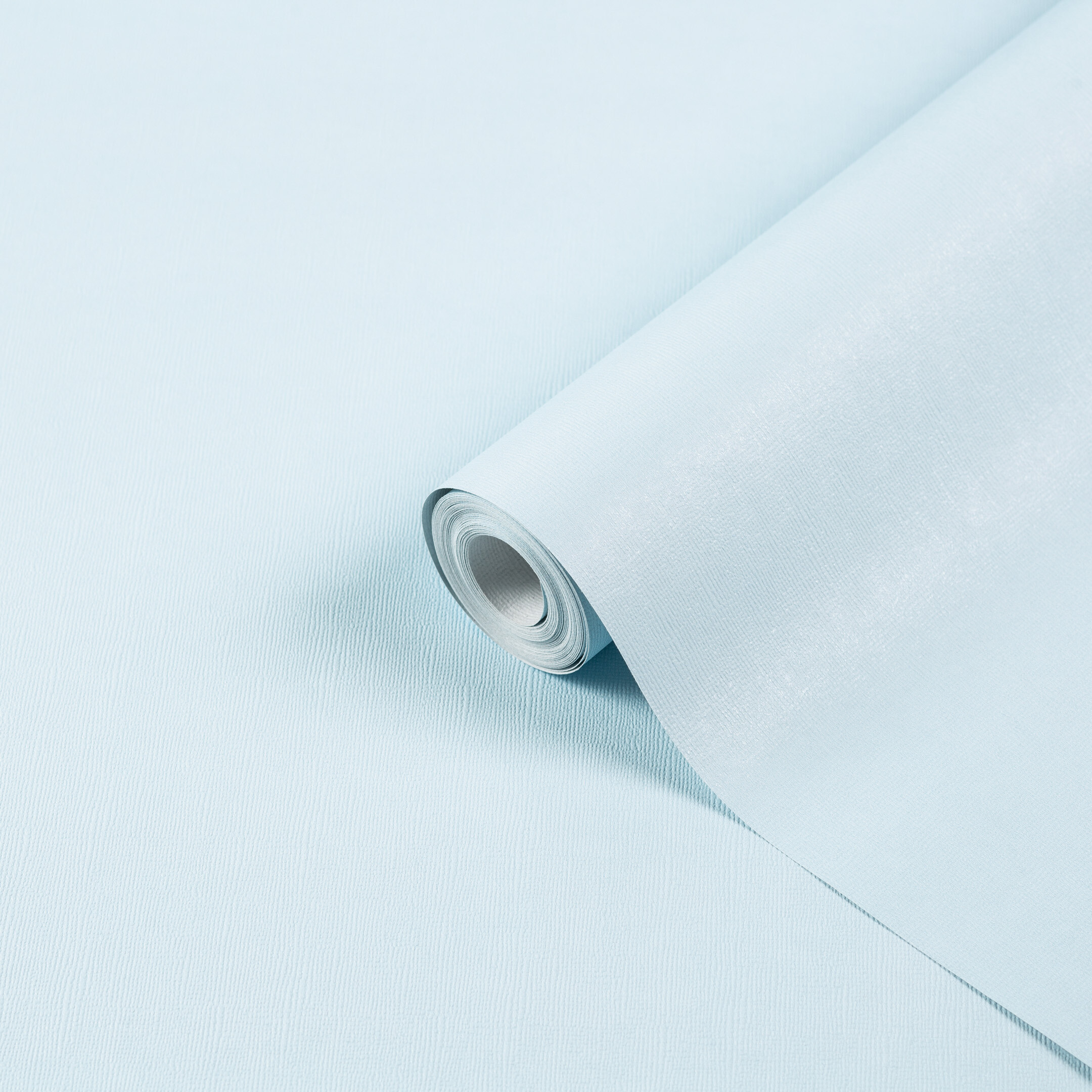 Изображение товара Обои бумажные Саратовские обои Июль Д901-01 0,53х10,05 м голубые