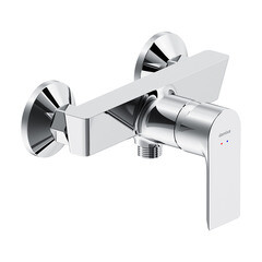 Смеситель для душа без излива Damixa Apollo хром без лейки однорычажный (472000001) - фото 1