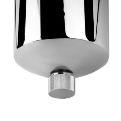 Корпус фильтра Гейзер Премьер для холодной и горячей воды нержавеющая сталь 10SL 3/4 НР(ш) х 3/4 НР(ш) серый - фото 11