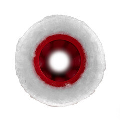 Картридж фильтра Гейзер PYP/H для холодной и горячей воды предфильтр нитяной 5 мкм 10SL - фото 3