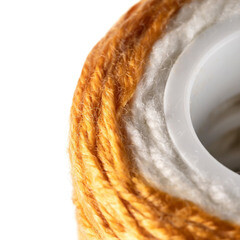 Картридж фильтра Гейзер Fe Каталон Дуплекс для холодной и горячей воды предфильтр нитяной 5 мкм 10SL - фото 2