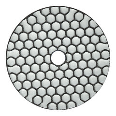 Круг алмазный шлифовальный по камню Rage by Vira гибкий d100 мм P50 для сухого шлифования - фото 1