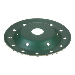 Диск шлифовальный Trio-Diamond Grand Aggressive d125 мм P8-10 на винтовом креплении - фото 4