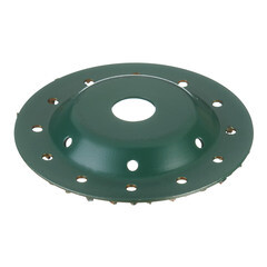 Диск шлифовальный Trio-Diamond Grand Aggressive d125 мм P8-10 на винтовом креплении плоский - фото 4