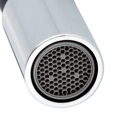 Смеситель для кухни Milardo Meal хром с гибким изливом однорычажный (M01SB0FM05) - фото 3