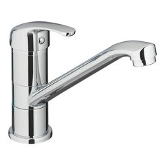 Смеситель для кухни и раковины Milardo Meal хром однорычажный (M02SBR0M05) - фото 1