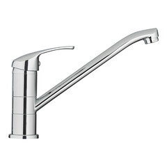 Смеситель для кухни и раковины Milardo Meal хром однорычажный (M02SBR0M05) - фото 7