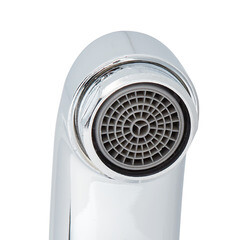 Смеситель для кухни и раковины Milardo Meal хром однорычажный (M02SBR0M05) - фото 6