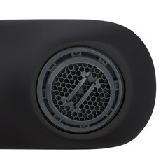 Смеситель для раковины высокий Milardo Rora однорычажный черный (RORBL01M01) - фото 7