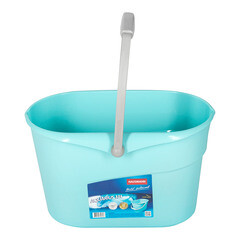 Ведро пластиковое 15 л Hausmann Cosmic - фото 2