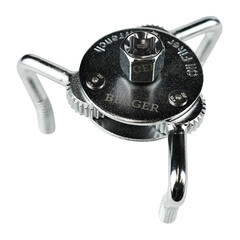 Изображение товара Съемник масляного фильтра краб d45-102 мм Berger (BG1851)