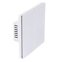 Панель управления для трековой системы Arte Lamp Smart 600 Вт 100-250 В белая (A700133) - фото 2