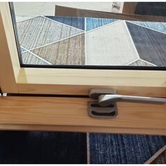 Окно мансардное CitiSky Optimal деревянное 780х1400 мм одностворчатое с окладом - фото 9