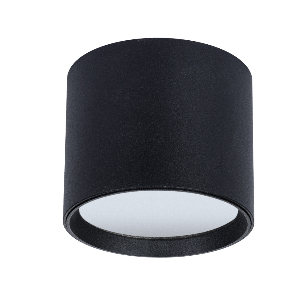 Изображение товара Arte Lamp Intercrus A5548PL-1BK светильник потолочный 15 Вт черный