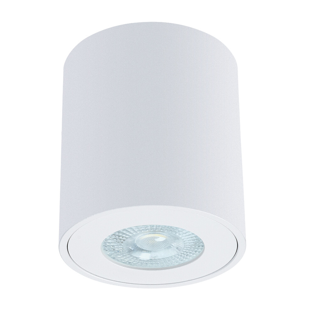 Изображение товара Светильник потолочный Arte Lamp Tino GU10 35 Вт 2 кв.м белый IP44 (A1469PL-1WH)