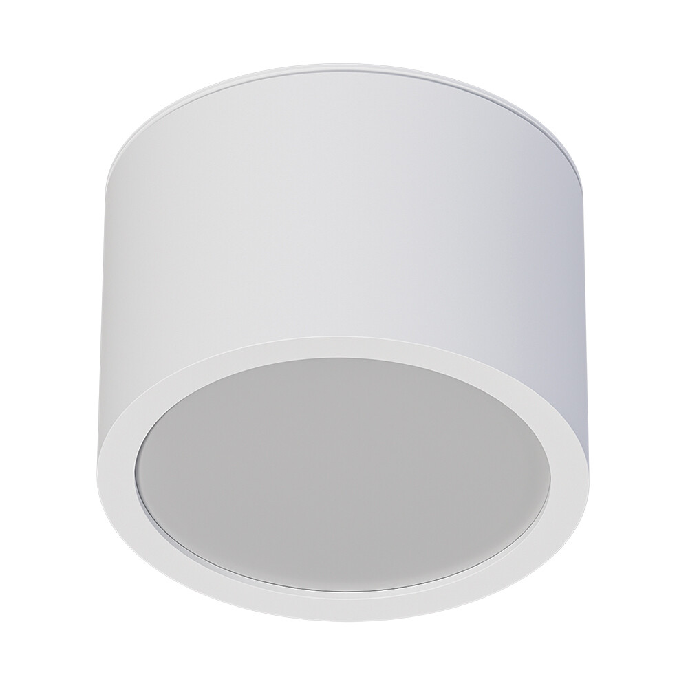 Изображение товара Потолочный светильник Arte Lamp Intercrus GX53 15 Вт белый IP44