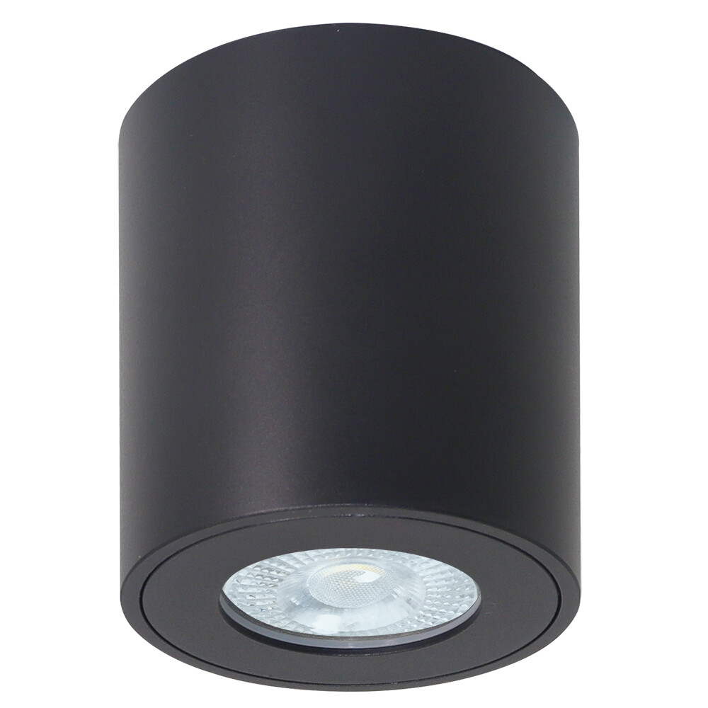 Изображение товара Светильник потолочный Arte Lamp Tino GU10 35 Вт черный A1469PL-1BK