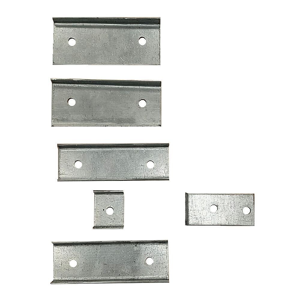 Комплект крепежа для кровельного ограждения Ювента КО-СТ