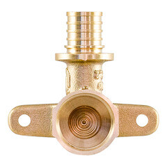 Уголок Ondo 16 мм х 1/2 ВР(г) латунь (OXLW1612) - фото 4