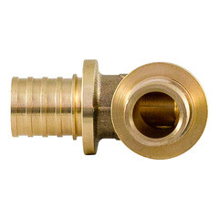 Уголок Ondo 16 х 16 мм латунь (OXL01616) - фото 2