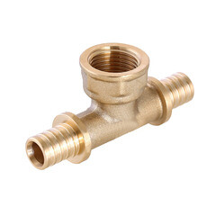 Изображение товара Тройник Ondo 20 мм х 1/2 ВР(г) х 20 мм латунь (OXTF2012)