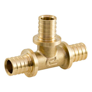 Тройник Ondo 16 х 16 х 16 мм латунный (OXT01616) — купить в Санкт ...