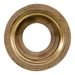 Соединитель прямой Ondo 16 мм х 1/2 ВР(г) латунь (OXF01612) - фото 2