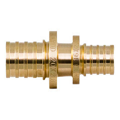 Муфта Ondo 20 х 16 мм латунь (OXRS2016) - фото 3