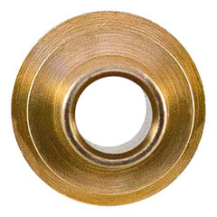 Муфта Ondo 20 х 16 мм латунь (OXRS2016) - фото 2