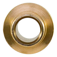 Муфта Ondo 20 х 20 мм латунь (OXSF2020) - фото 3