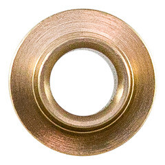 Муфта Ondo 16 х 16 мм латунь (OXSF1616) - фото 4