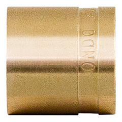 Гильза Ondo 20 мм латунь (OXS00020) - фото 4