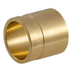 Гильза Ondo 20 мм латунь (OXS00020) - фото 1