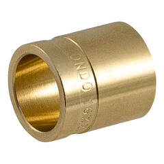 Гильза Ondo 16 мм латунь (OXS00016) - фото 1