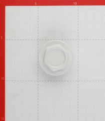 Заглушка левая 1 НР(ш) для радиатора (12223/CARPL001/04942) - фото 4