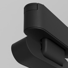 Переходник для магнитного трекового светильника Maytoni Technical Radity черный (TRA084FC-11SB) - фото 2