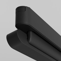 Переходник для магнитного трекового светильника Maytoni Technical Radity черный (TRA084FC-11LB) - фото 3