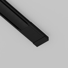 Ввод питания для магнитного шинопровода Maytoni Technical Radity черный (TRA084B-11B) - фото 2