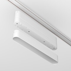 Переходник для магнитного трекового светильника Maytoni Technical Radity белый (TRA084FC-11LW) - фото 2