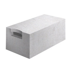 Газобетон ЛСР 300х250х625 мм D500 - фото 1