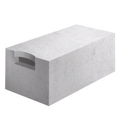 Газобетон ЛСР 400х250х625 мм D500 - фото 1