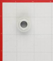 Переходник для радиатора 1 НР(ш) х 1/2 ВР(г) левый - фото 3