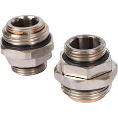 Насосно-смесительный узел Stout для теплого пола с термостатическим клапаном без насоса (SDG-0120-001000) - фото 3