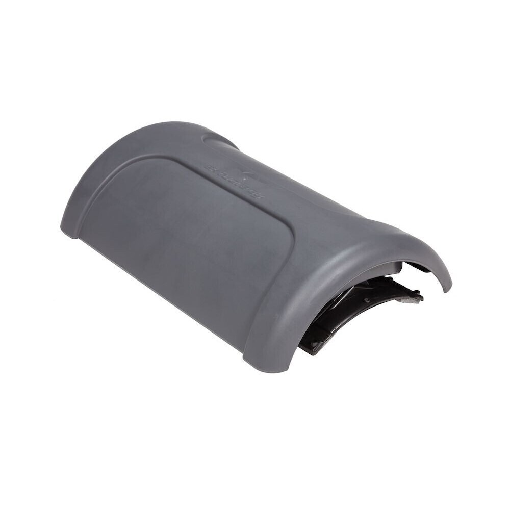 Изображение товара Вентиль коньковый Vilpe Pelti/Harja KTV для металлической кровли серый