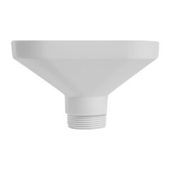 Воронка для сифона McAlpine 1 1/2х172 мм белая (FUNNEL-B) - фото 3