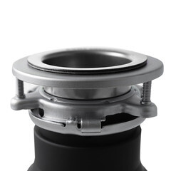 Измельчитель пищевых отходов Bone Crusher ВС-810 Slim Line 490 Вт 2600 об./мин (ВС810 AS-Slim Line) - фото 2