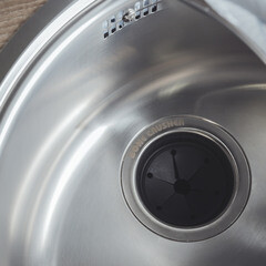 Измельчитель пищевых отходов Bone Crusher ВС-910 Slim Line 520 Вт 2700 об./мин (ВС910 AS- Slim Line) - фото 4